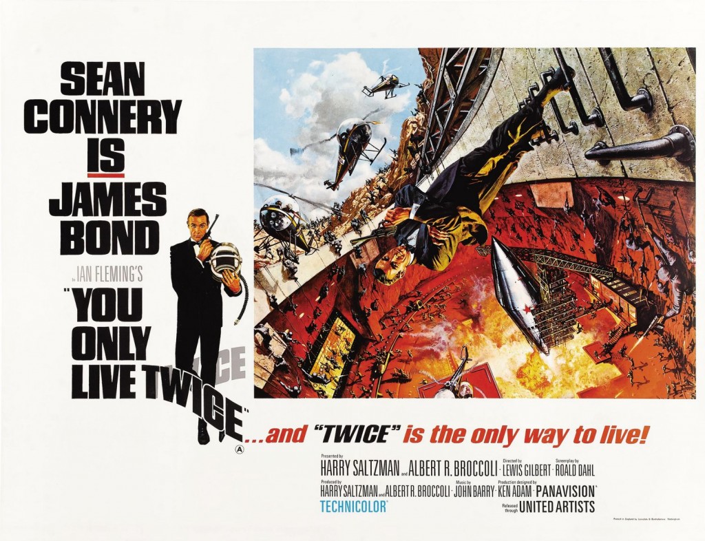 You Only Live Twice