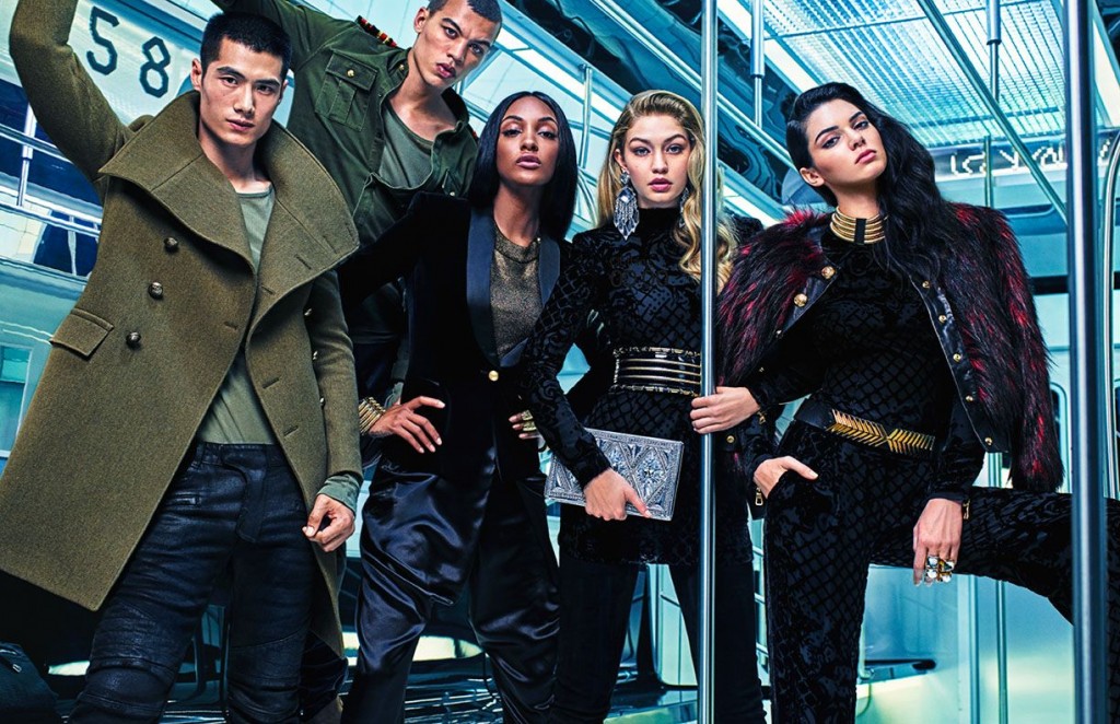 kendall-jenner-gigi-hadid-balmain-hm-1