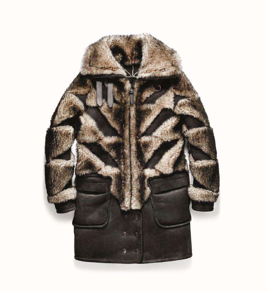 resized_Coach Women's FW15-16_86216 Pieced Sheepskin Coat