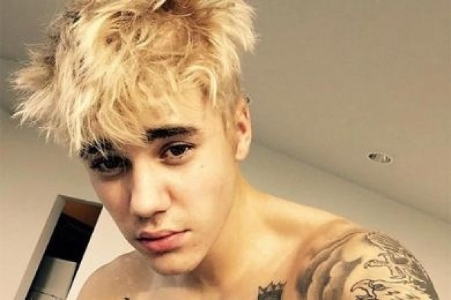 النجم الشاب جاستين بيبر