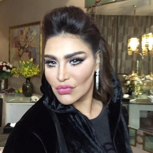 النجمة الاماراتية أحلام