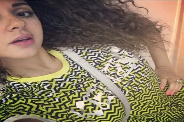 النجمة اللبنانية ميريام فارس من دون ماكياج