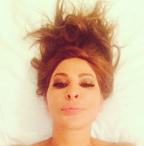 اليسا بسيلفي صباحية