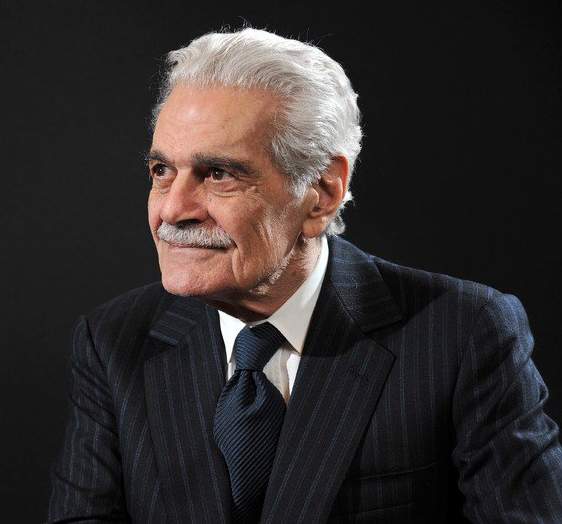 تسبب حفيد الفنان الراحل عمرو الشريف في إحراج بعد أن أعلن أنه مثلي الجنس