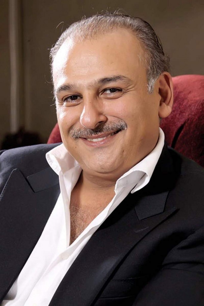 جمال سليمان