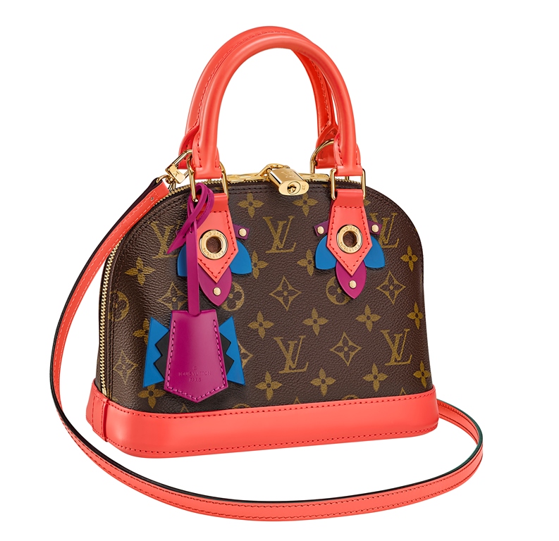 حقيبة Neverfull Totem