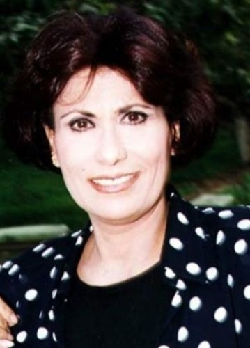 سعاد نصر