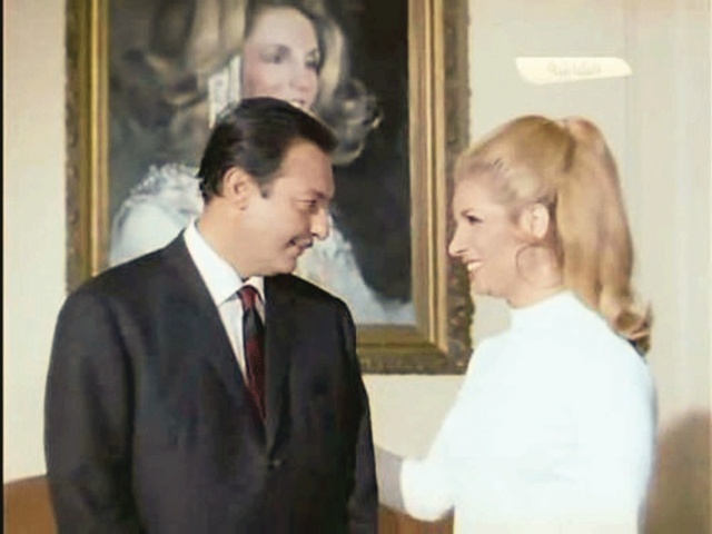 صباح ورشدي أباظة