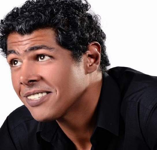 ضبط الفنان الشاب عمر متولي نجل الفنان الراحل مصطفى متولي بتعاطى المخدرات