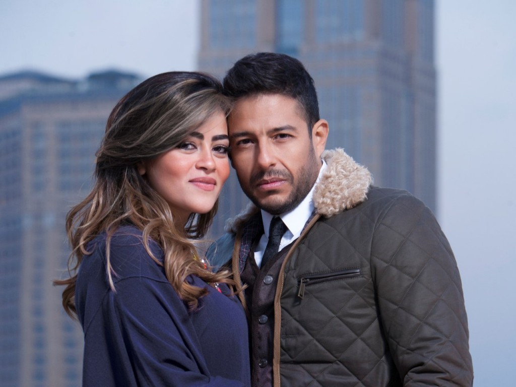 محمد حماقي ونهلة الحجري