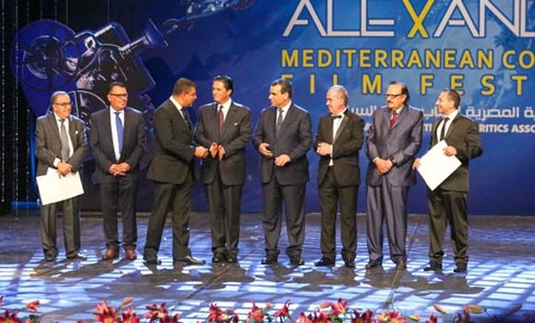 مهرجان إسكندرية السينمائي (5)