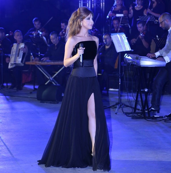 نانسي عجرم