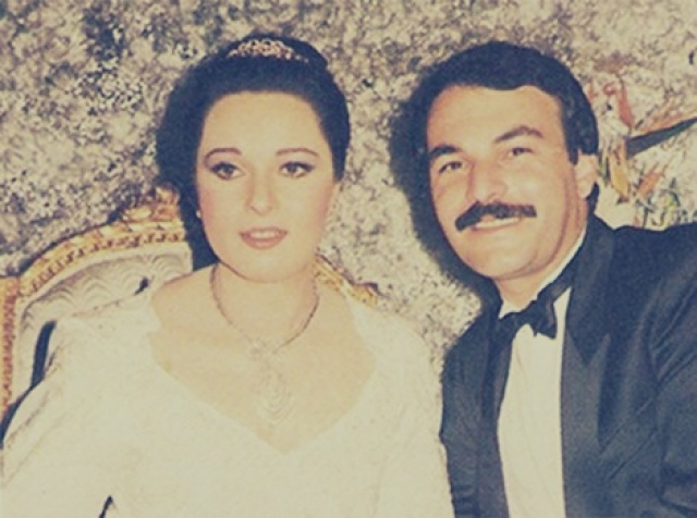 نورا وحاتم ذو الفقار