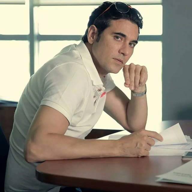 أحمد عز