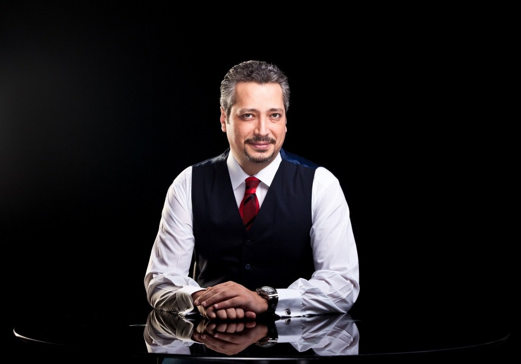 تامر امين