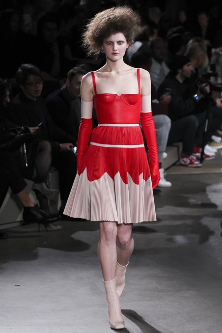 Alexander McQueen.