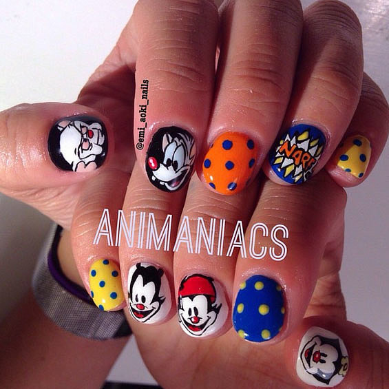 Animaniacs-Action