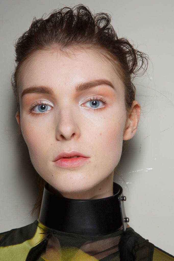Ann Demeulemeester Spring 2016