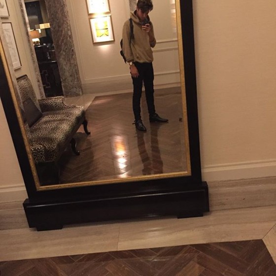 Anwar Hadid