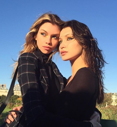 Bella Hadid