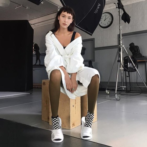 Bella Hadid