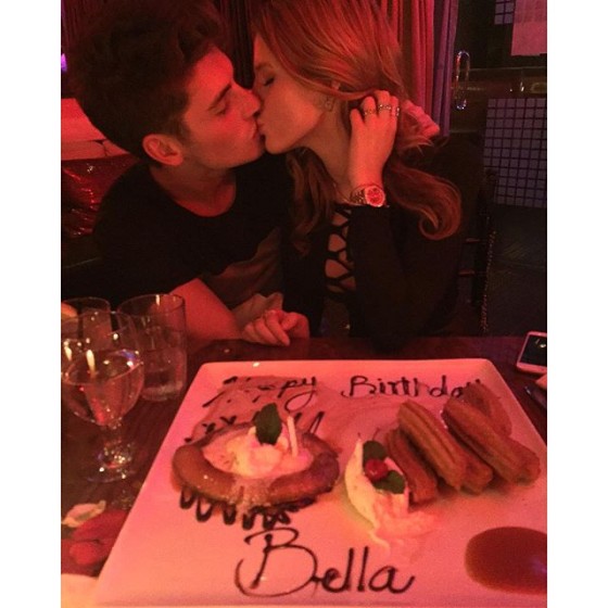 Bella Thorne