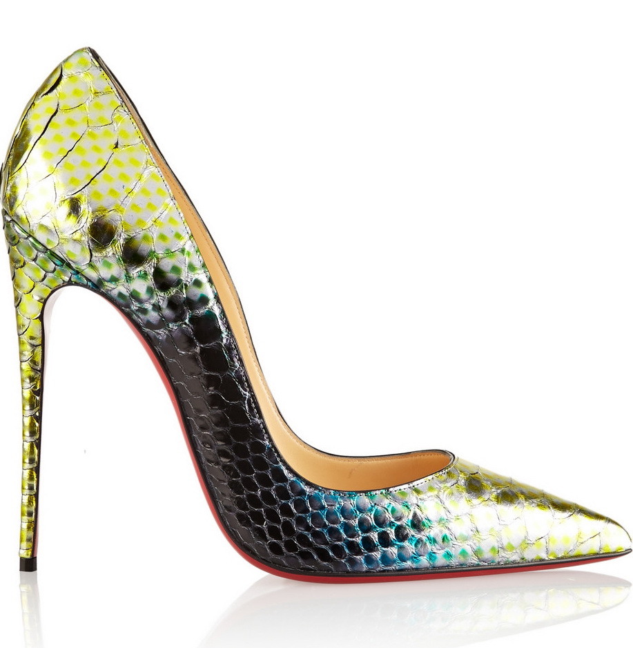 Christian Louboutin.