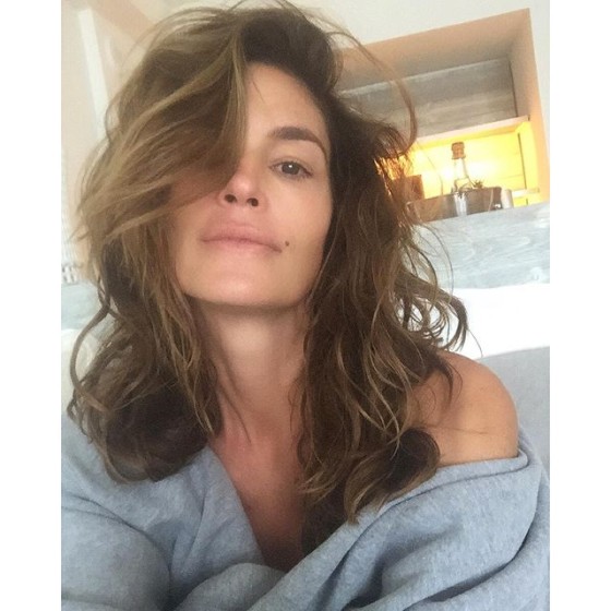 Cindy Crawford