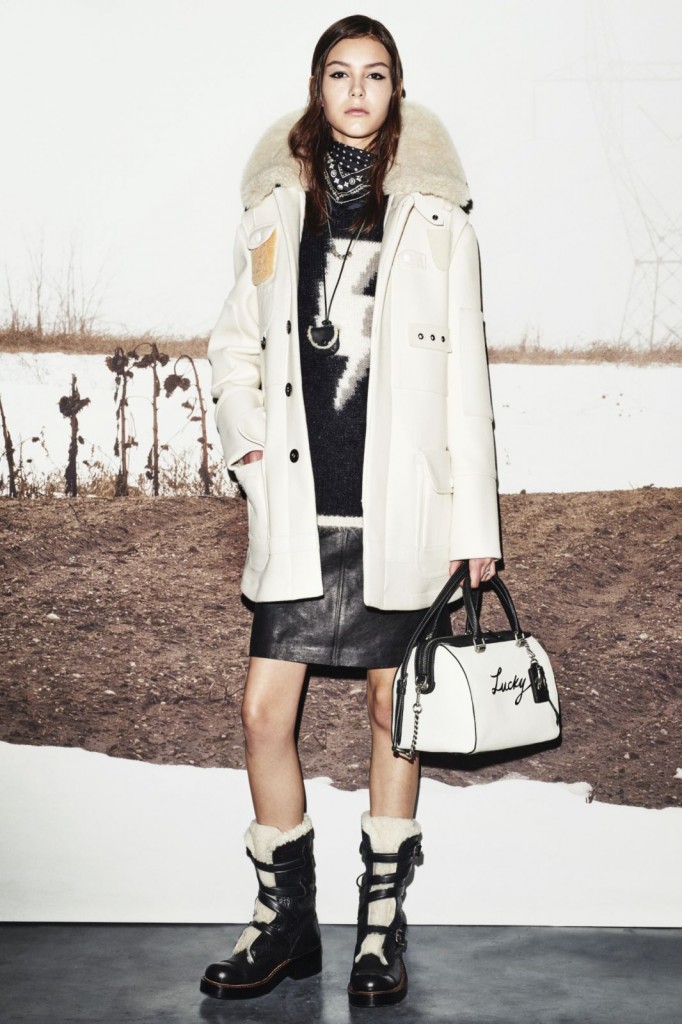 Coach Women's FW15-16 Collection - Look (26)