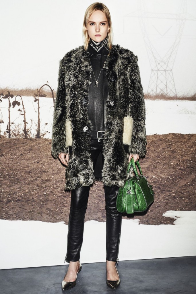 Coach Women's FW15-16 Collection - Look (31)