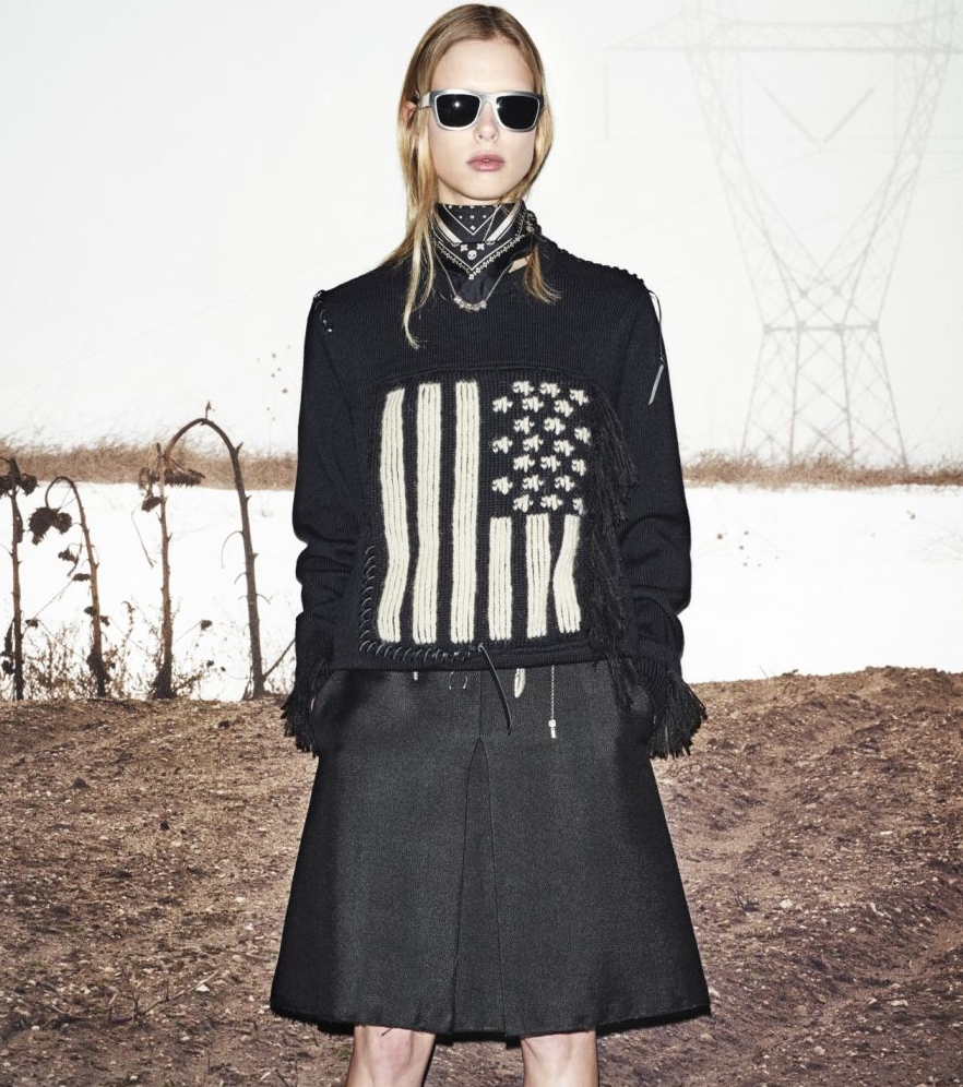 Coach Women's FW15-16 Collection - Look (7)