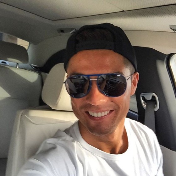 Cristiano Ronaldo
