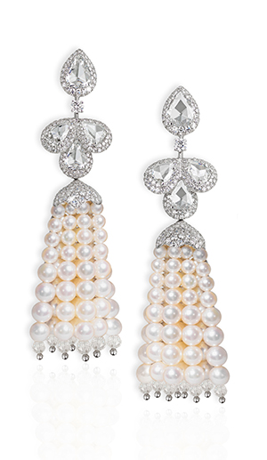 David Morris Earrings