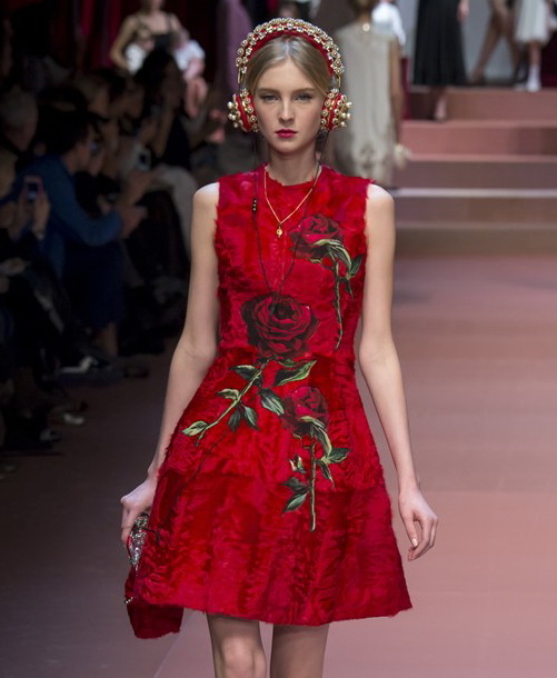 Dolce&Gabbana.