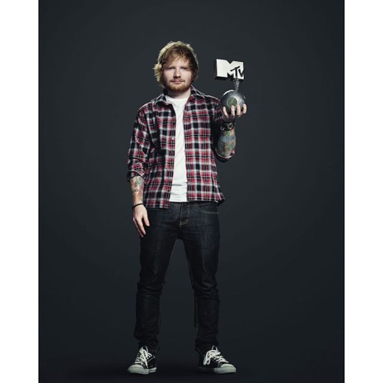 Ed Sheeran