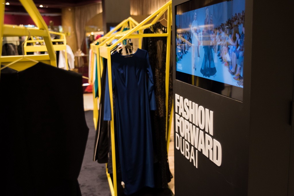 FFWD_Galeries Lafayette_Pop Up Store (2)
