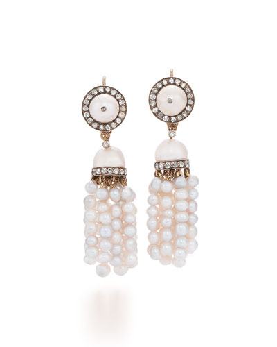 Fred Leighton Earrings