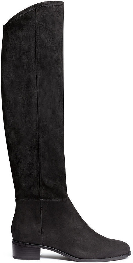 H&M Knee-High Boots