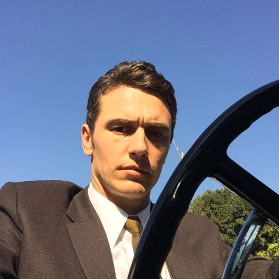James Franco