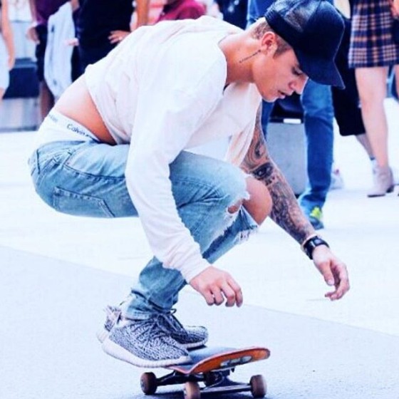 Justin Bieber