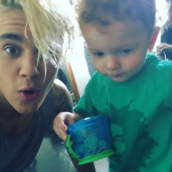 Justin Bieber