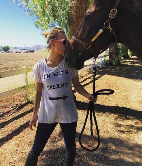 Kaley Cuoco