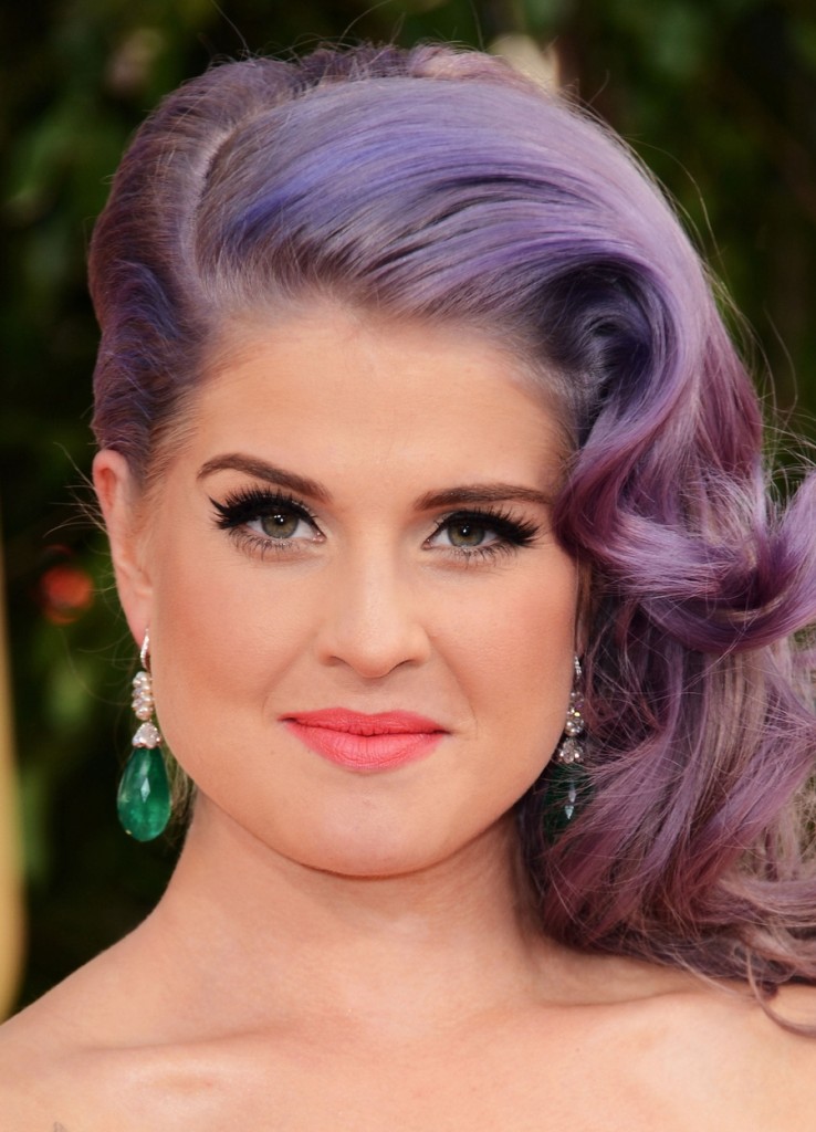 Kelly Osbourne