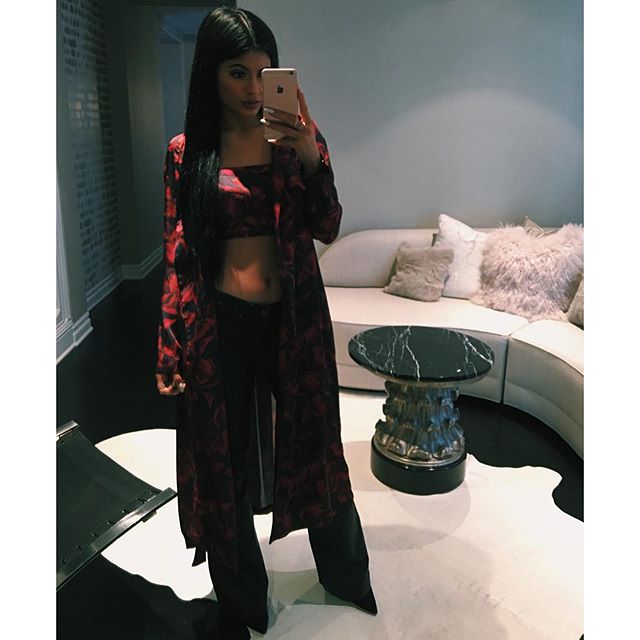 Kylie Jenner