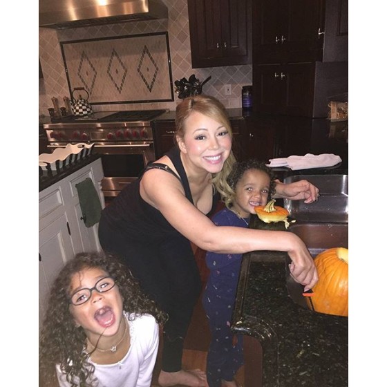 Mariah Carey
