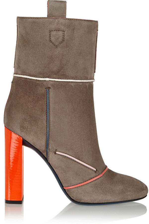Midi Boots