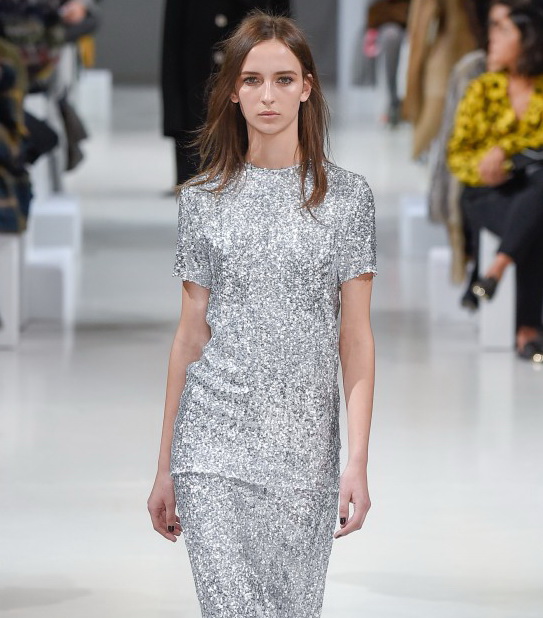 Nina Ricci Runway.