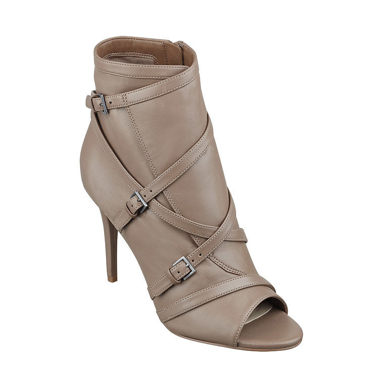 Nine West Peep Toe Booties