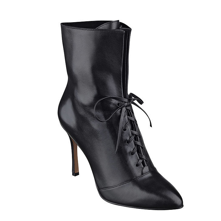 Nine West Pointy Toe Booties