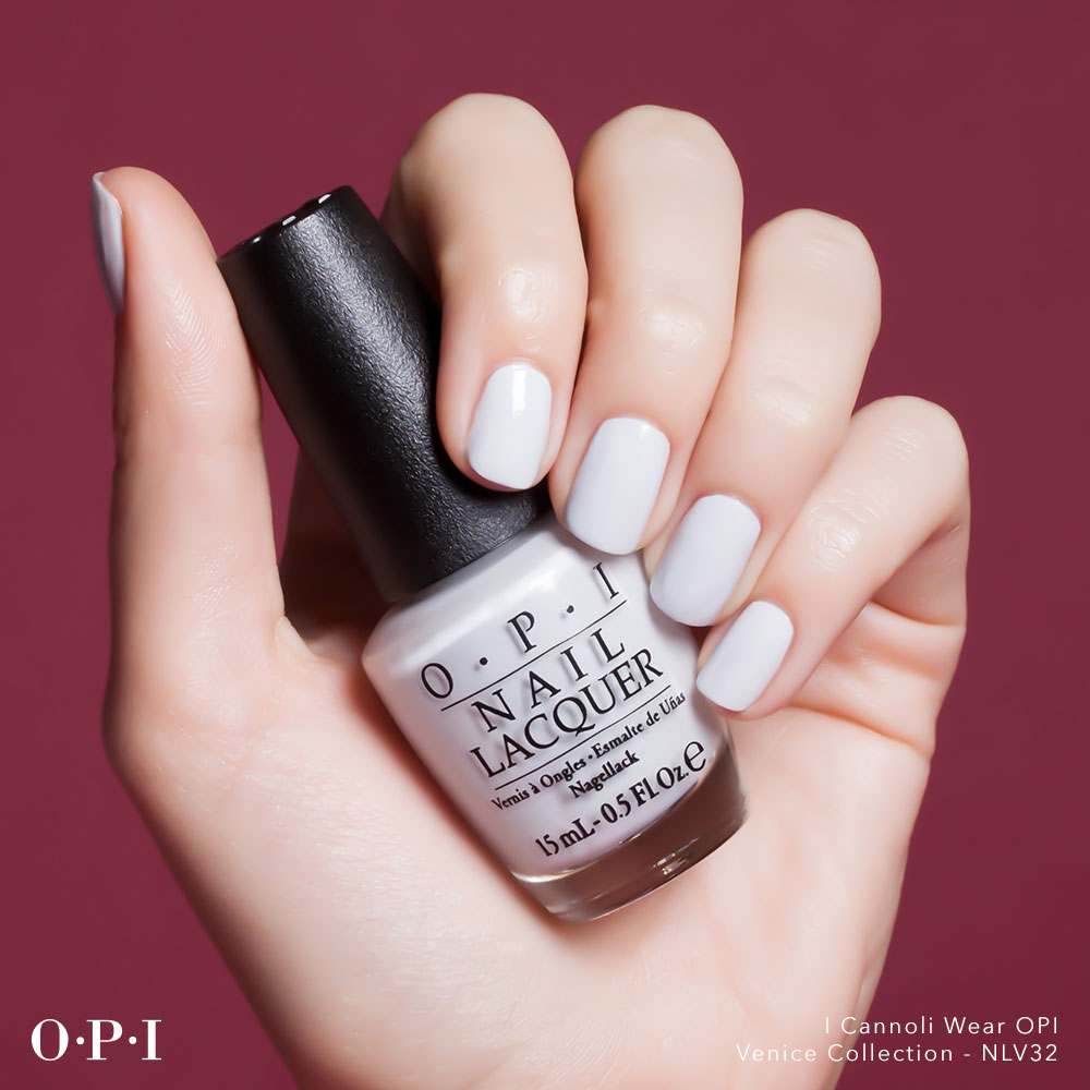 OPI - Venice Collection - I Cannoli Wear OPI - hand visual - AED49
